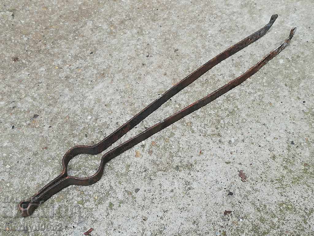 Old dilaf, mash, wrought iron for a furnace - 7 Old dilaf, mash, wrought iron for a furnace - 7