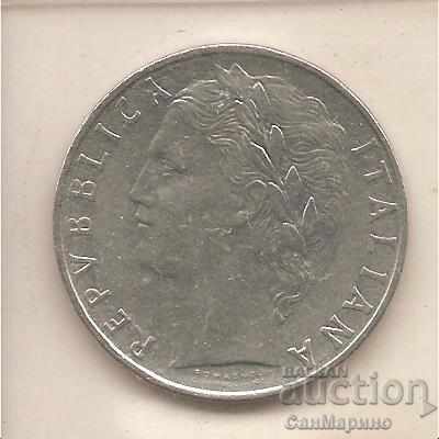 + Ιταλία 100 λίβρες 1970 με τιμή 1.60 BGN | € 0.82