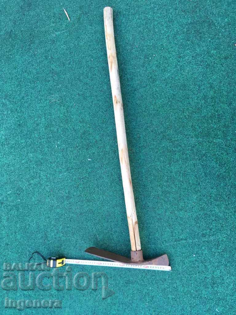 KYRKA MOTIKA INSTRUMENT HORSE IRON with price 42.00 BGN | € 21.47 KYRKA MOTIKA INSTRUMENT HORSE IRON with price 42.00 BGN | € 21.47