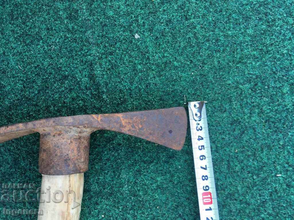 KYRKA MOTIKA INSTRUMENT HORSE IRON - 5 KYRKA MOTIKA INSTRUMENT HORSE IRON - 5