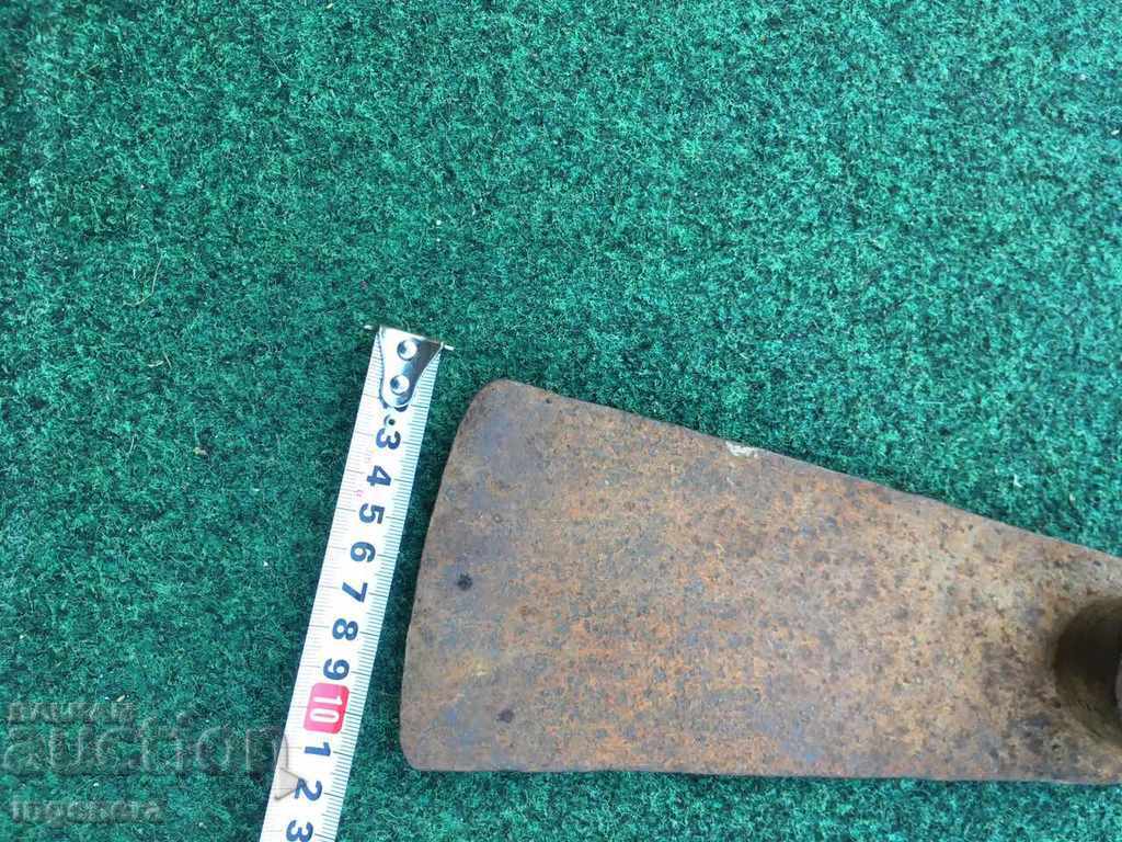 KYRKA MOTIKA INSTRUMENT HORSE IRON - 6 KYRKA MOTIKA INSTRUMENT HORSE IRON - 6