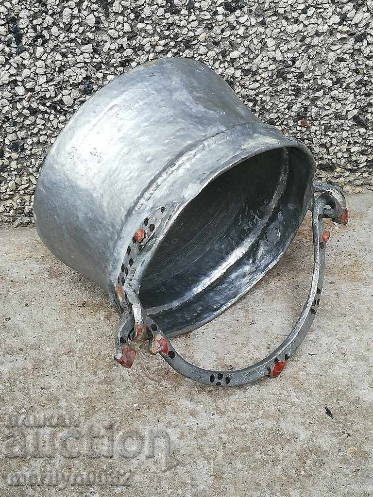 Tinned tinned copper copper pot kettle boiler tinned with price 114.00 BGN | € 58.29 Tinned tinned copper copper pot kettle boiler tinned with price 114.00 BGN | € 58.29