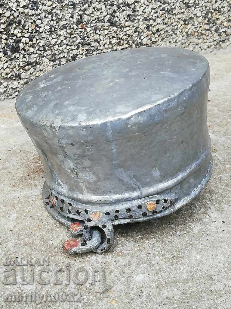 Auction Tinned tinned copper copper pot kettle boiler tinned Auction Tinned tinned copper copper pot kettle boiler tinned