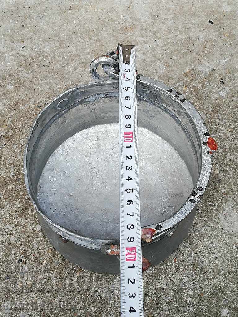 Delivery of Tinned tinned copper copper pot kettle boiler tinned Delivery of Tinned tinned copper copper pot kettle boiler tinned