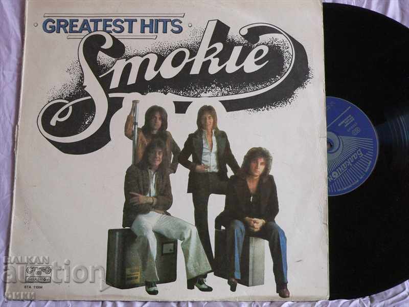 BTA 11 004 Smokie - Greatest Hits