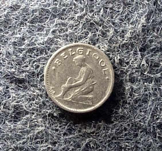 50 cent. Belgium 1923 with price 2.20 BGN | € 1.12 50 cent. Belgium 1923 with price 2.20 BGN | € 1.12