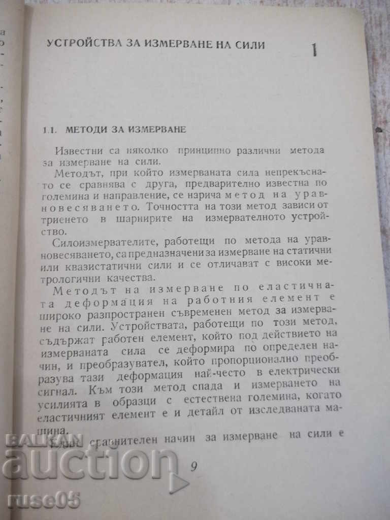 Delivery of Book "Measures for Measuring Power, Mom, Vibr ...- D.Todorov" -160pp Delivery of Book "Measures for Measuring Power, Mom, Vibr ...- D.Todorov" -160pp