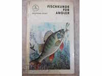 Book "FISCHKUNDE FÜR ANGLER - WOLFGANG ZEISKE" - 160 pages