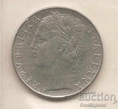+ Italy 100 pounds 1957 with price 1.60 BGN | € 0.82