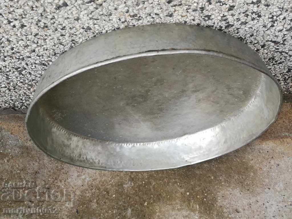 Tin, tray, baker, tray, copper pot - 5 Tin, tray, baker, tray, copper pot - 5
