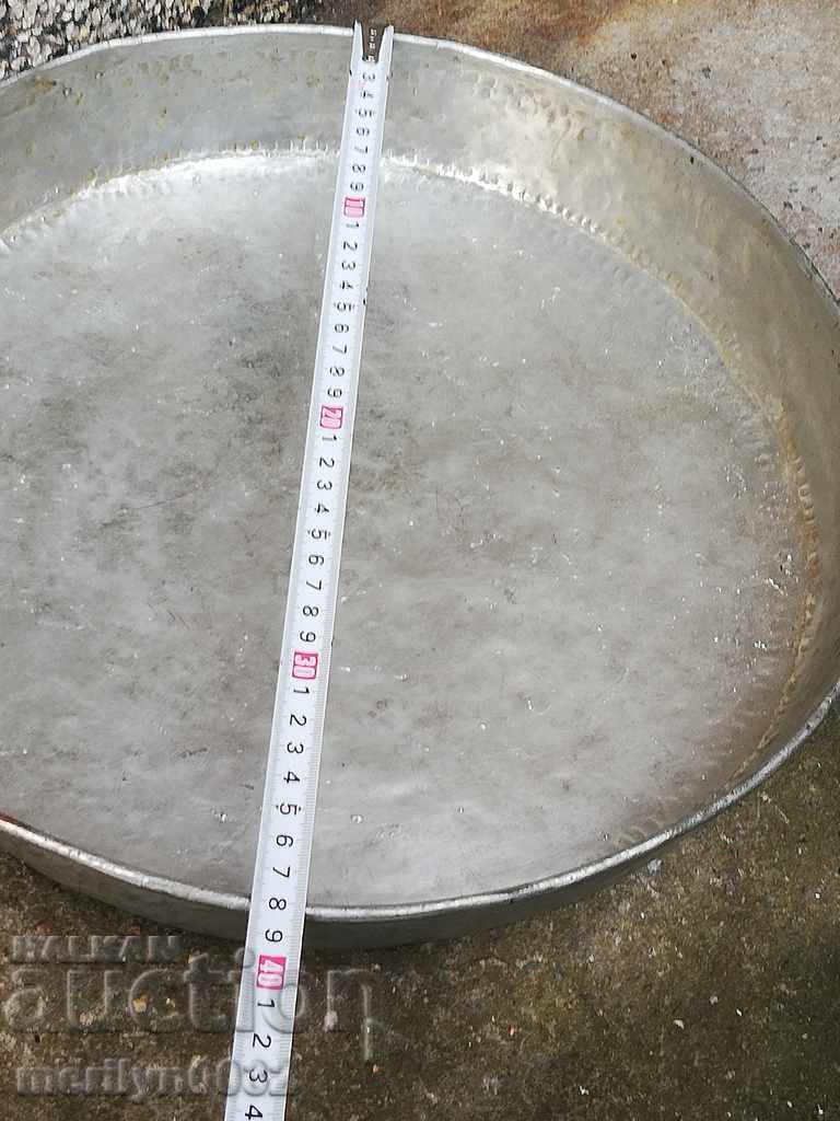 Tin, tray, baker, tray, copper pot - 6 Tin, tray, baker, tray, copper pot - 6