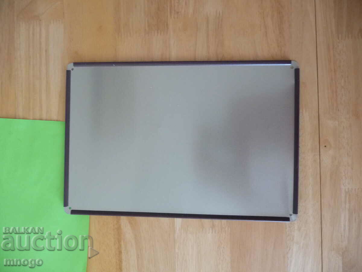 Auction  Metal Plate WV combi Volkswagen bus Wolkswagen Germany