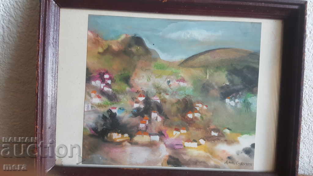 Δημοπρασία Akbarrell του Dimitar StancheB Δημοπρασία Akbarrell του Dimitar StancheB