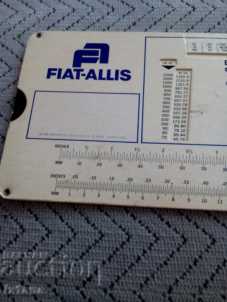 Ο παλιός μετατροπέας γραμμής αναφοράς με τιμή 20.00 BGN | € 10.23 Ο παλιός μετατροπέας γραμμής αναφοράς με τιμή 20.00 BGN | € 10.23