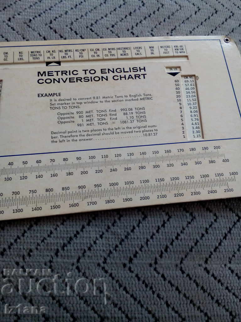 Ο παλιός μετατροπέας γραμμής αναφοράς - 7 Ο παλιός μετατροπέας γραμμής αναφοράς - 7