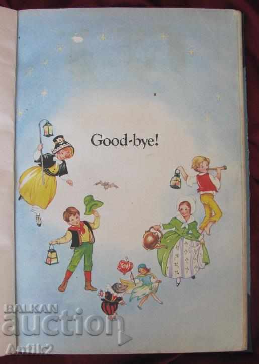 The 60s Old Children's Book RENE CLOKES with price 130.00 BGN | € 66.47 The 60s Old Children's Book RENE CLOKES with price 130.00 BGN | € 66.47