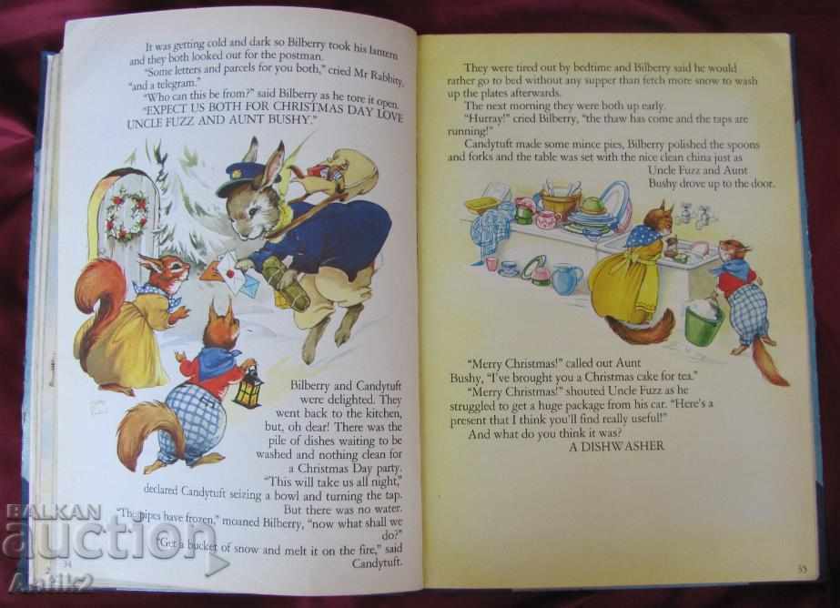 The 60s Old Children's Book RENE CLOKES - 6 The 60s Old Children's Book RENE CLOKES - 6