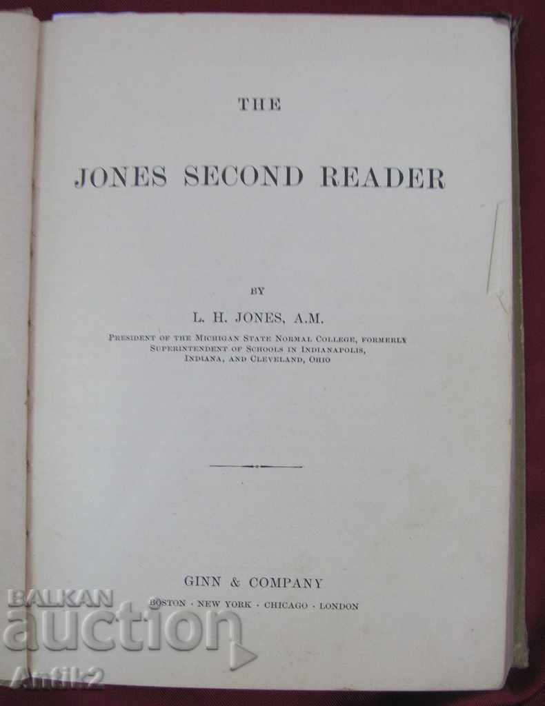 1903 An Antique Children's Book with price 90.00 BGN | € 46.02 1903 An Antique Children's Book with price 90.00 BGN | € 46.02