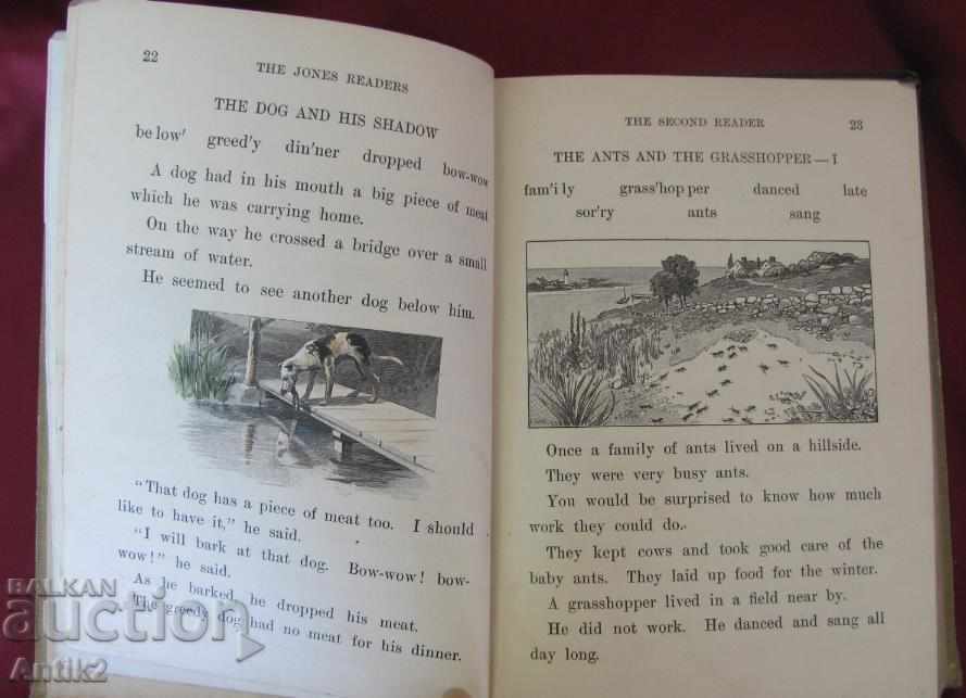 Delivery of 1903 An Antique Children's Book Delivery of 1903 An Antique Children's Book
