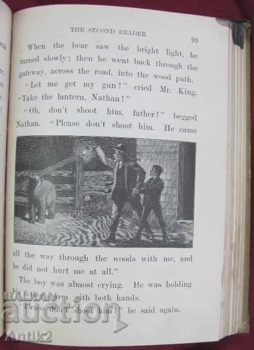 1903 An Antique Children's Book - 5 1903 An Antique Children's Book - 5