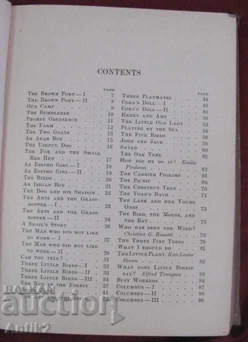 1903 An Antique Children's Book - 7 1903 An Antique Children's Book - 7