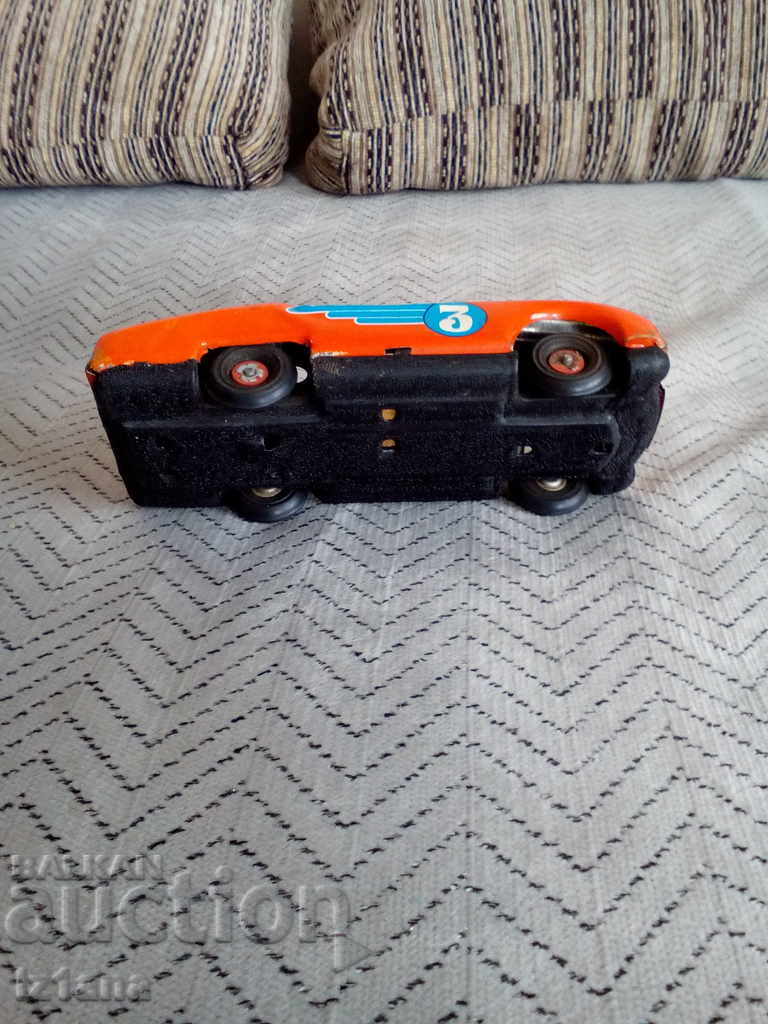 Old metal stroller - 6