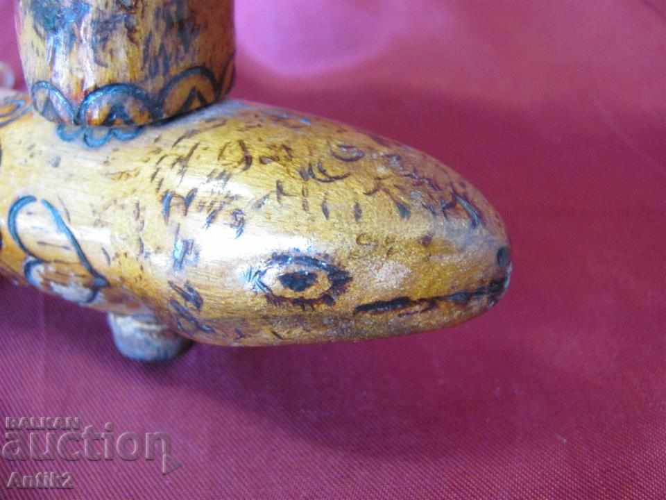 Old Wooden Goose Cinnamon with price 50.00 BGN | € 25.56