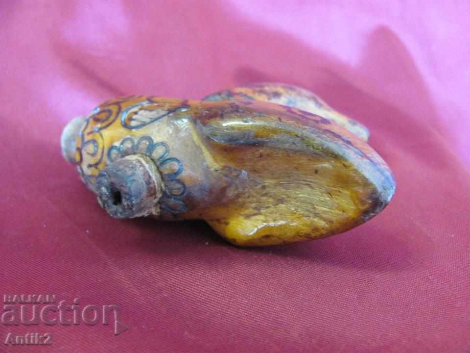 Delivery of Old Wooden Goose Cinnamon