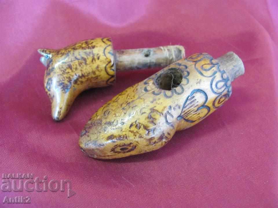 Old Wooden Goose Cinnamon - 6