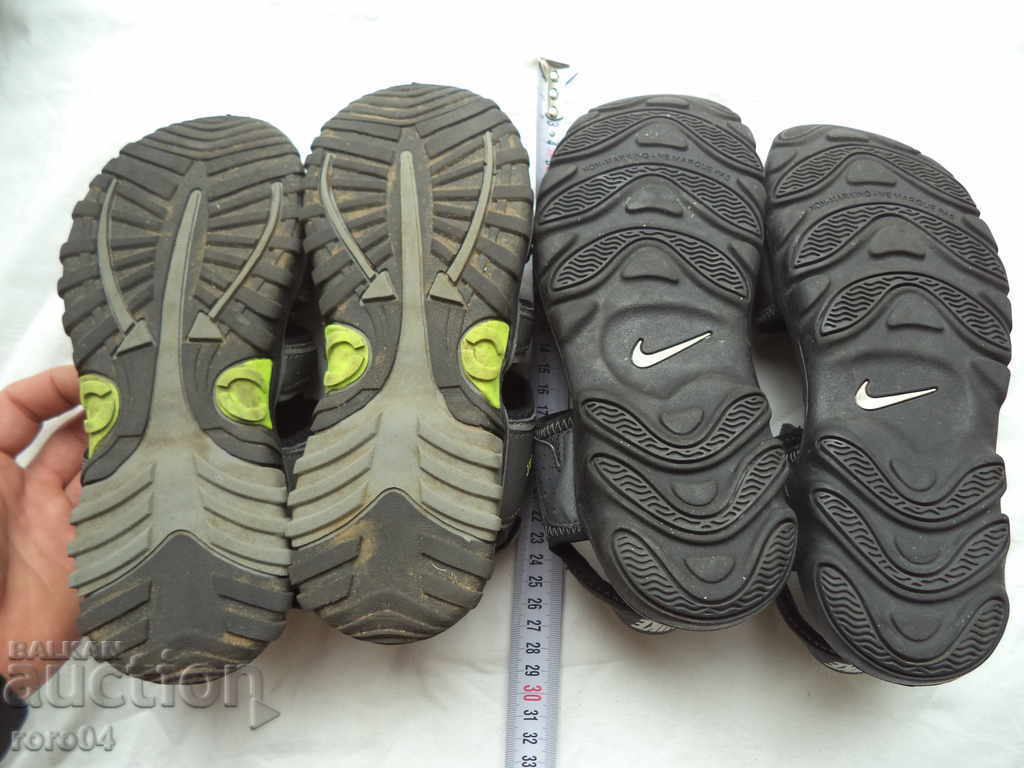 Delivery of SANDALI - NIKE / MAT STAR - NUMBER 38 Delivery of SANDALI - NIKE / MAT STAR - NUMBER 38