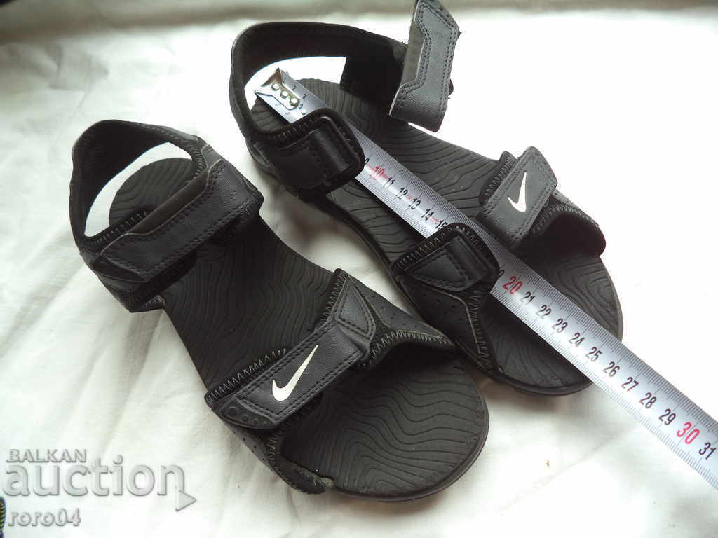 SANDALI - NIKE / MAT STAR - NUMBER 38 - 5 SANDALI - NIKE / MAT STAR - NUMBER 38 - 5