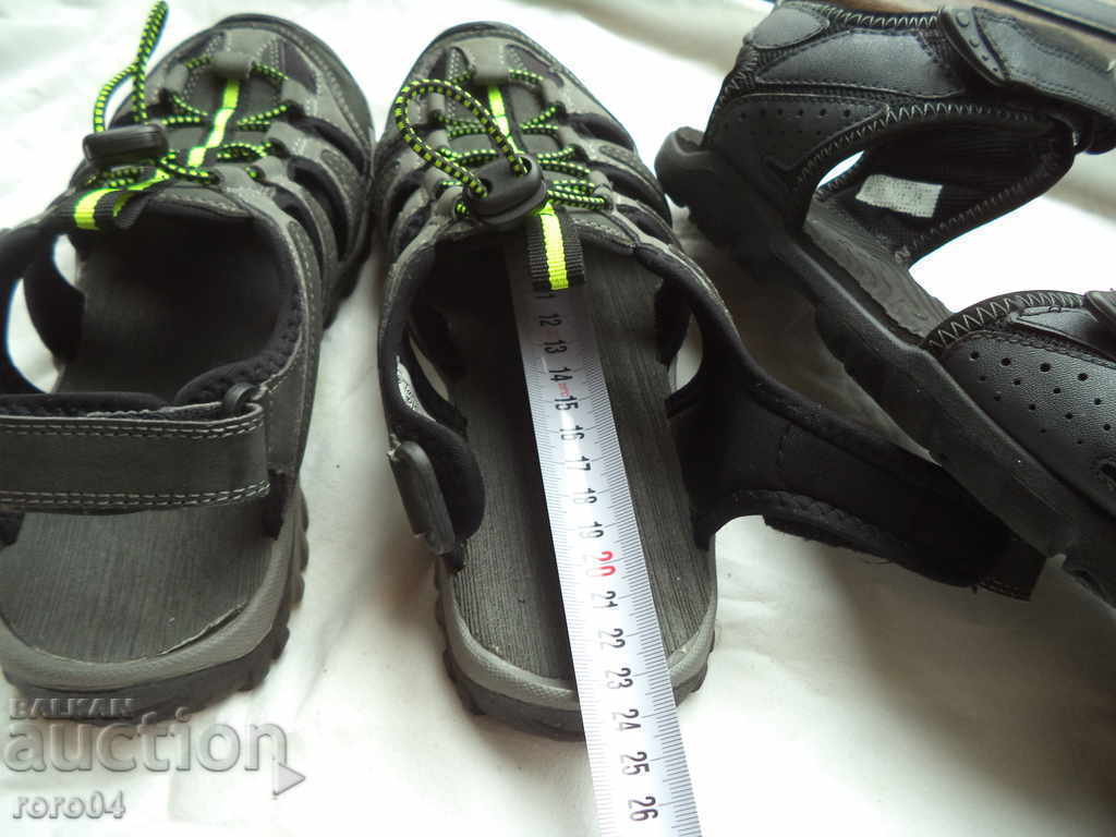 SANDALI - NIKE / MAT STAR - NUMBER 38 - 6 SANDALI - NIKE / MAT STAR - NUMBER 38 - 6