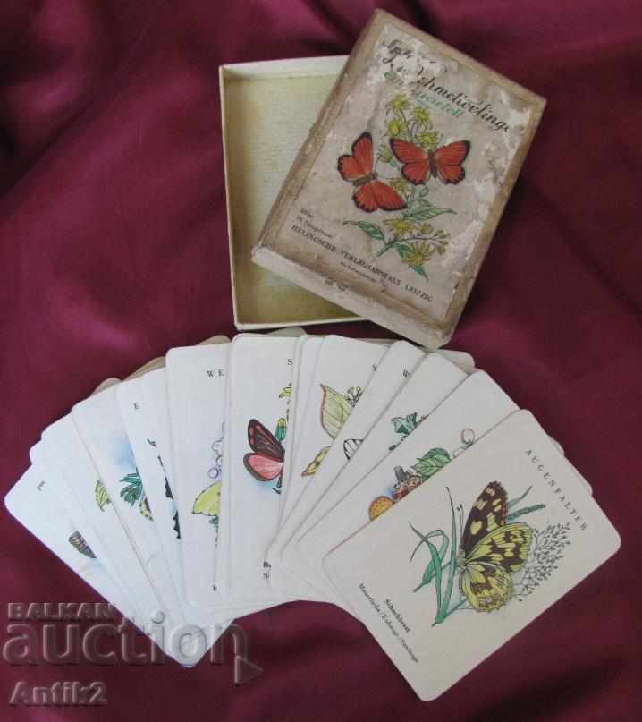 Old Button Playing Cards Germany with price 80.00 BGN | € 40.90 Old Button Playing Cards Germany with price 80.00 BGN | € 40.90