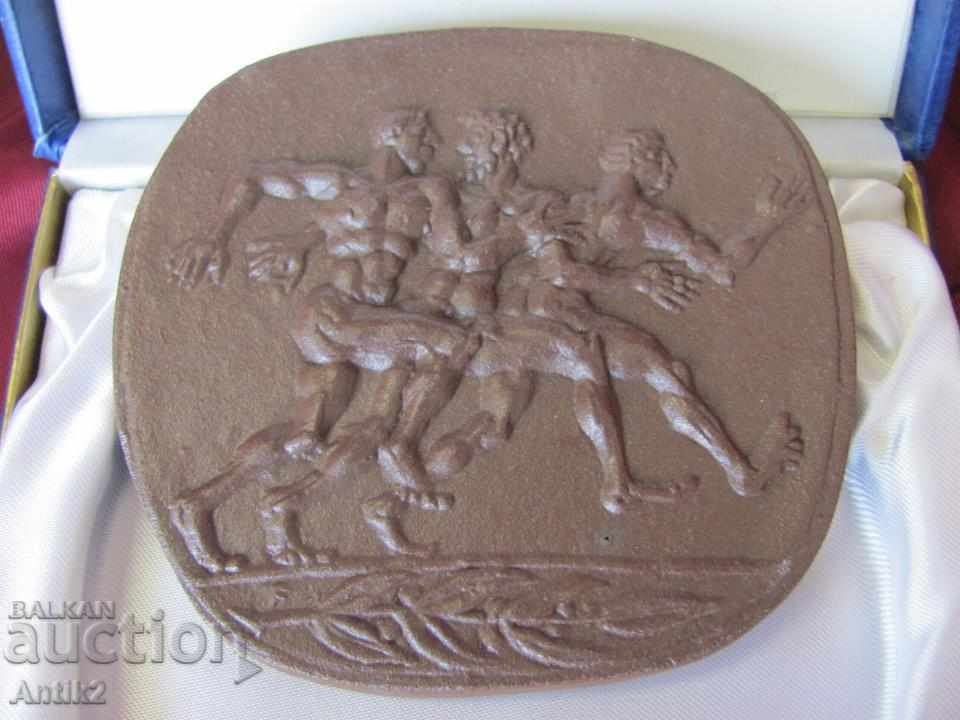 Auction Old Plate GDR Auction Old Plate GDR