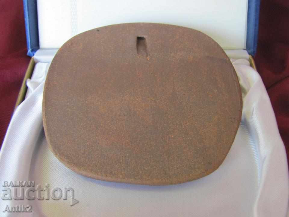 Delivery of Old Plate GDR Delivery of Old Plate GDR