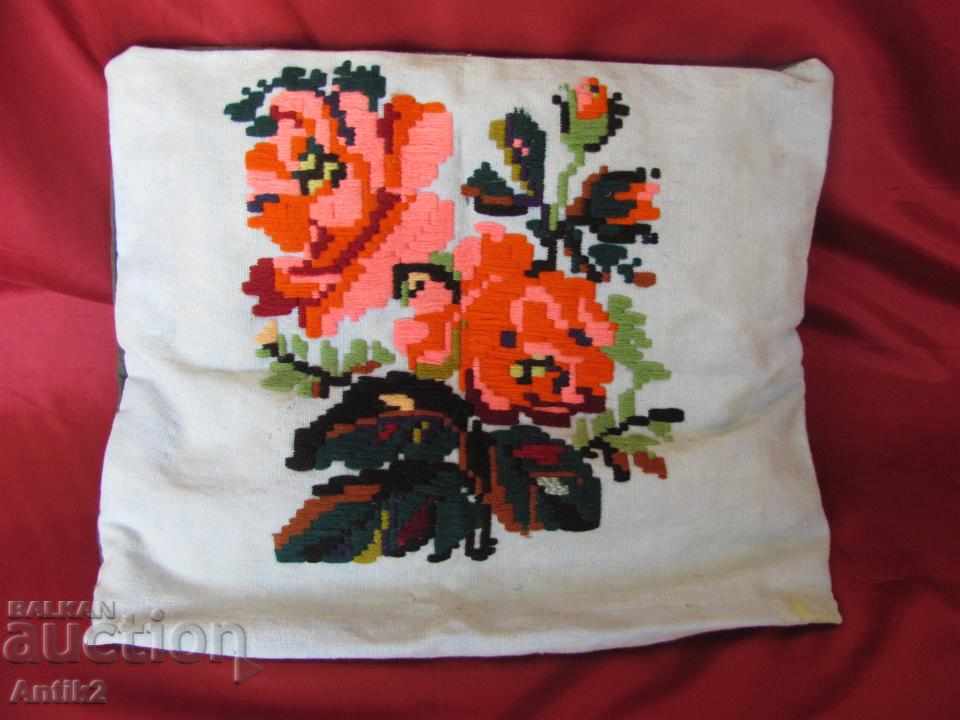 19th century Antique Pillow and Gobelin with price 60.00 BGN | € 30.68 19th century Antique Pillow and Gobelin with price 60.00 BGN | € 30.68