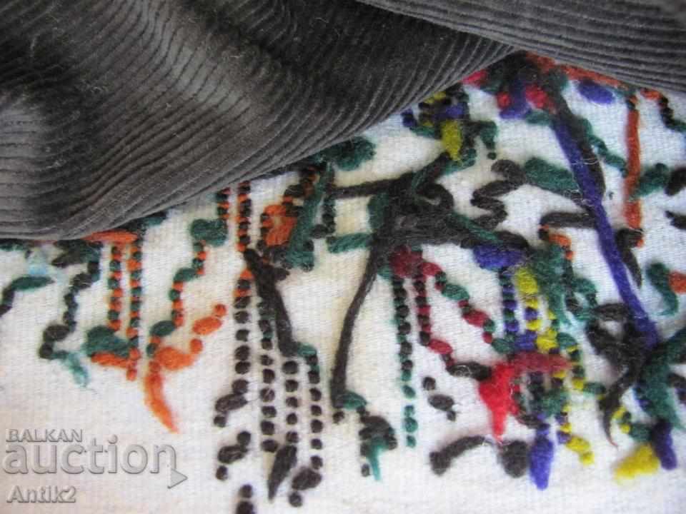 19th century Antique Pillow and Gobelin - 7 19th century Antique Pillow and Gobelin - 7