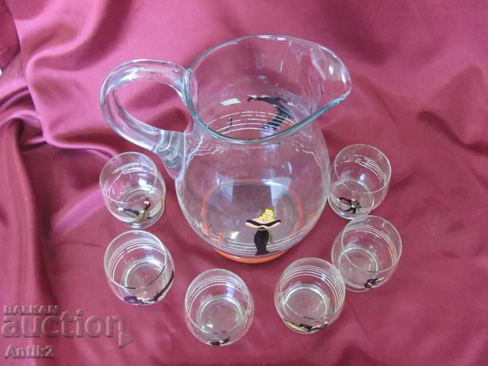 The 50 Antique Service - Music Orchestra with price 140.00 BGN | € 71.58 The 50 Antique Service - Music Orchestra with price 140.00 BGN | € 71.58