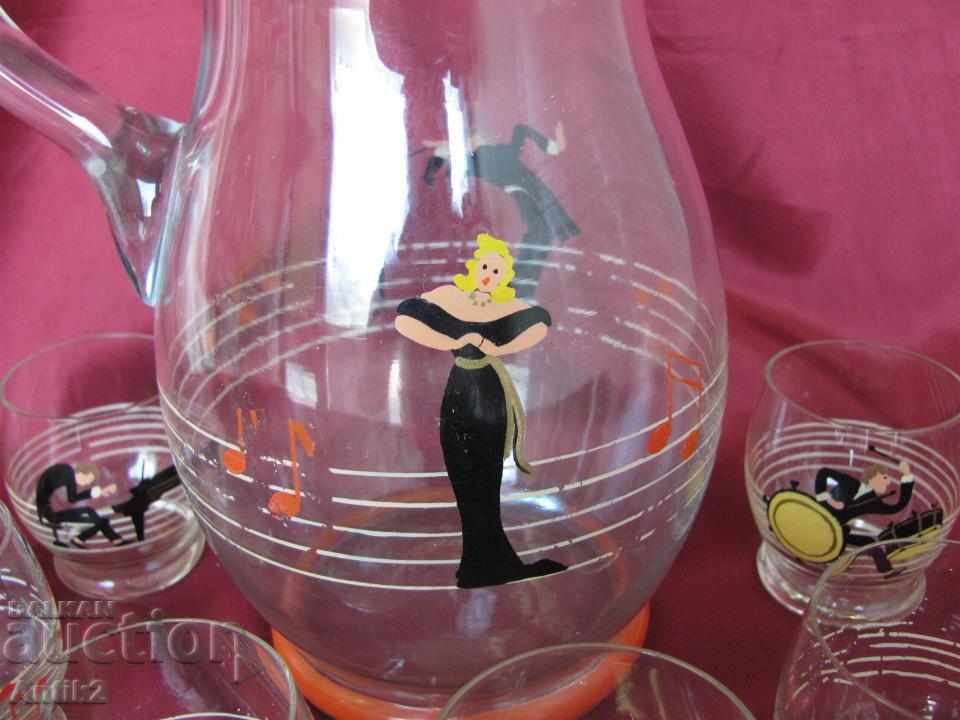 Delivery of The 50 Antique Service - Music Orchestra Delivery of The 50 Antique Service - Music Orchestra