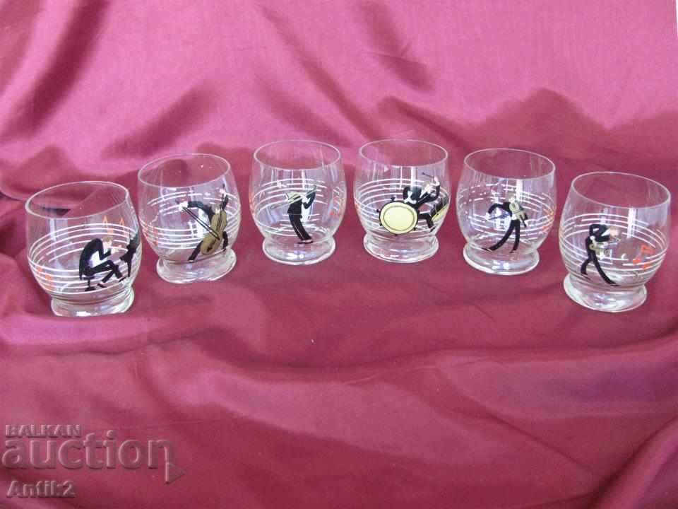 The 50 Antique Service - Music Orchestra - 6 The 50 Antique Service - Music Orchestra - 6