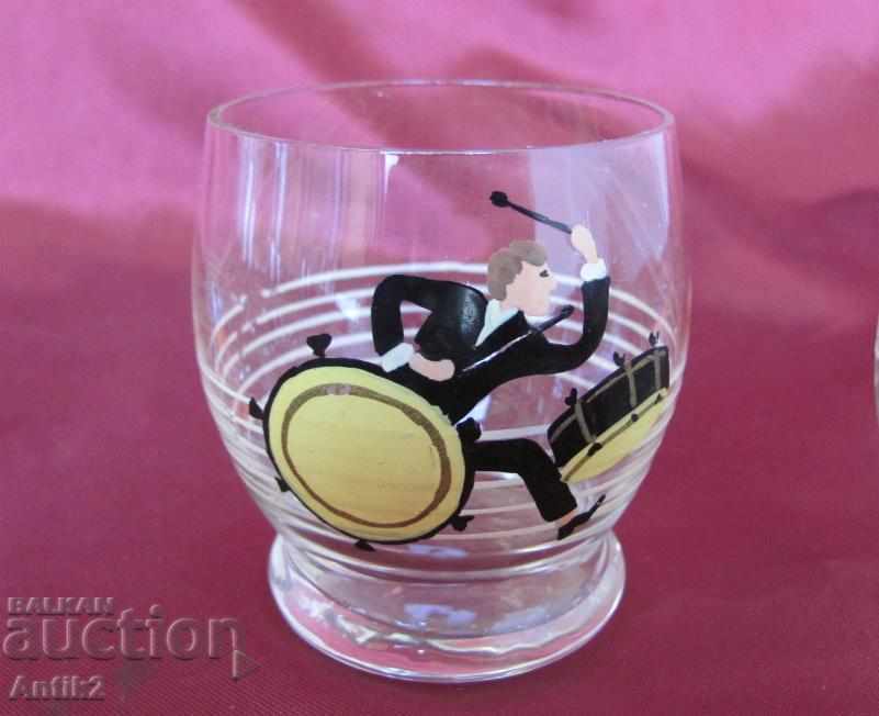 The 50 Antique Service - Music Orchestra - 7 The 50 Antique Service - Music Orchestra - 7