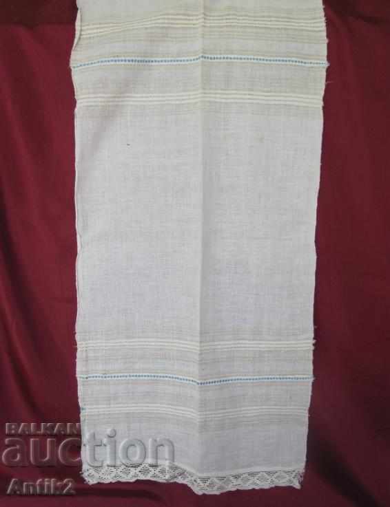 Delivery of 19th century Antique Towels 2 pieces Delivery of 19th century Antique Towels 2 pieces