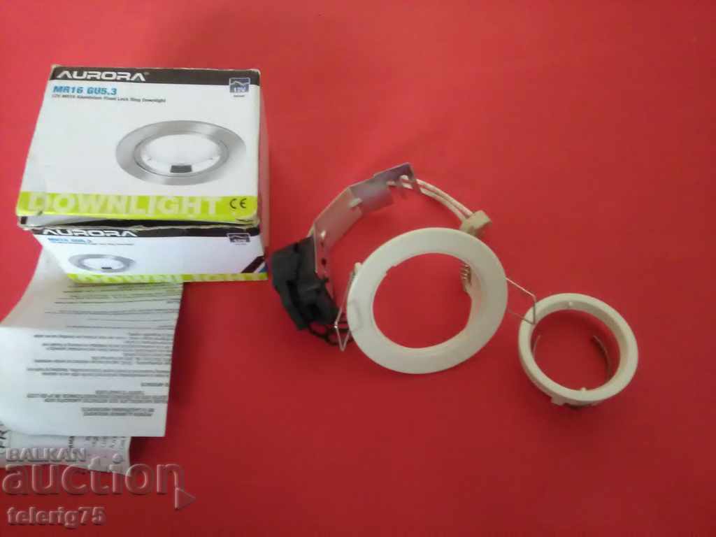 English Quality Lunar'AURORA 'with Bulb 12V, 50W with price 10.00 BGN | € 5.11