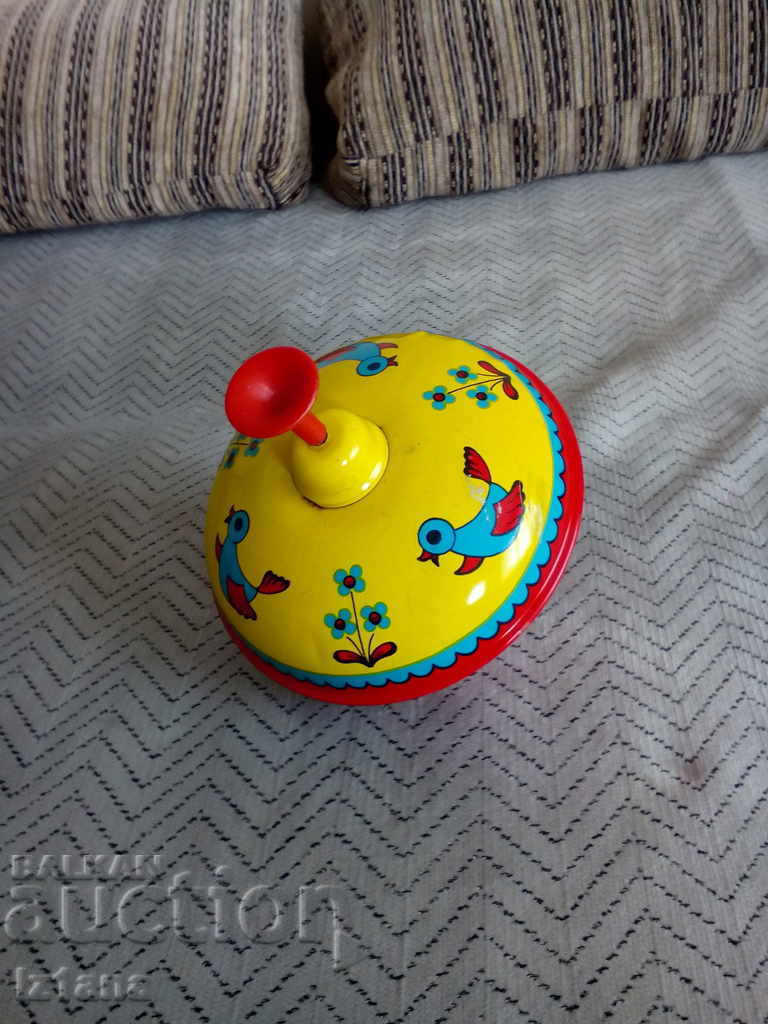 Auction Toy toy top Auction Toy toy top