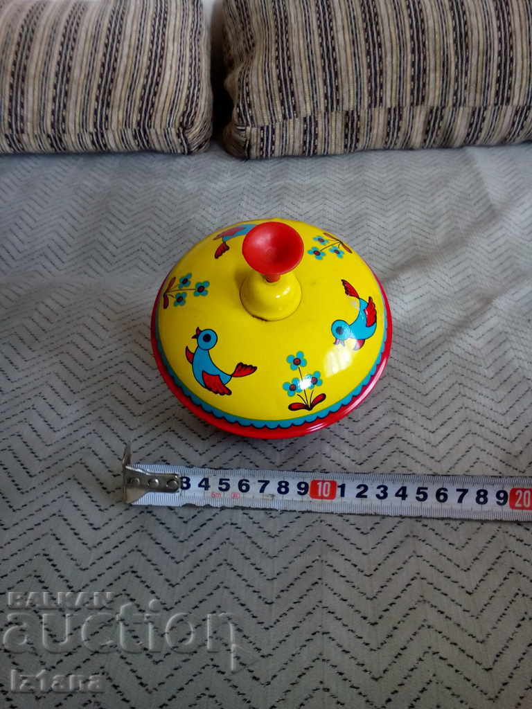 Delivery of Toy toy top Delivery of Toy toy top