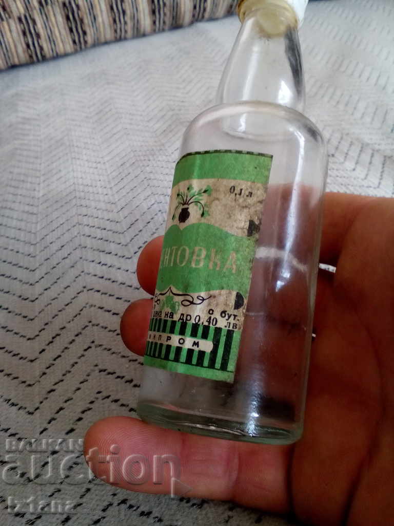 Auction  Old Hundredth Grape Mintovka