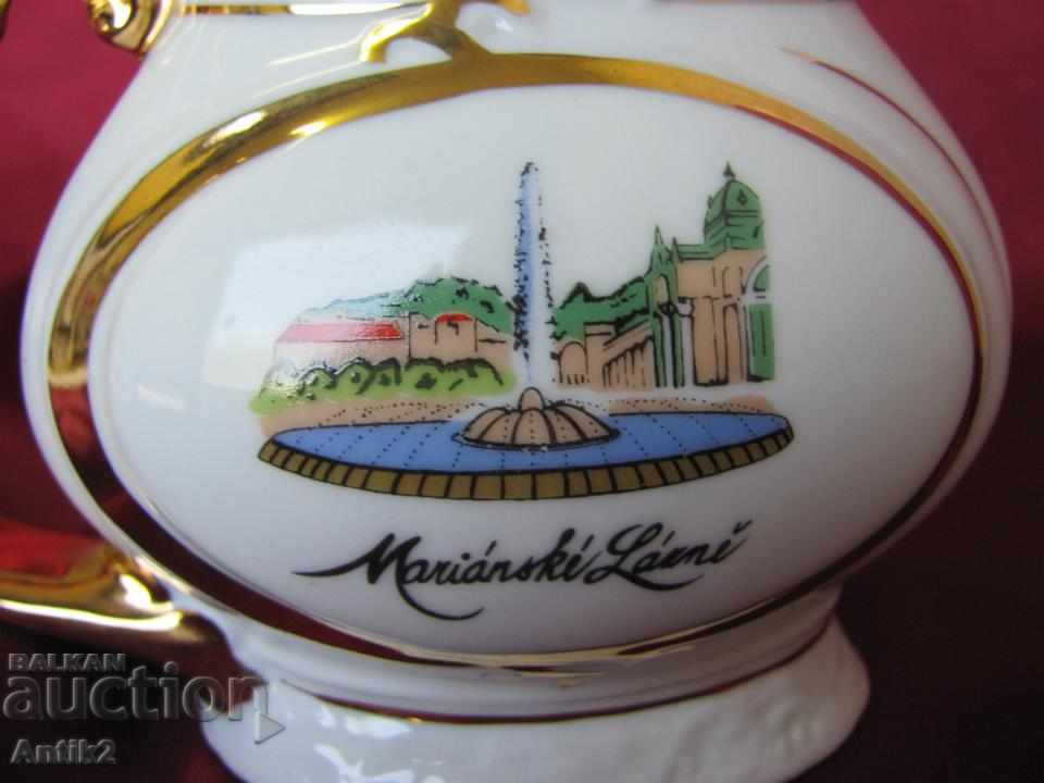 Παράδοση Παλιά Πορσελάνη Fider Τσεχική Δημοκρατία EPIAG