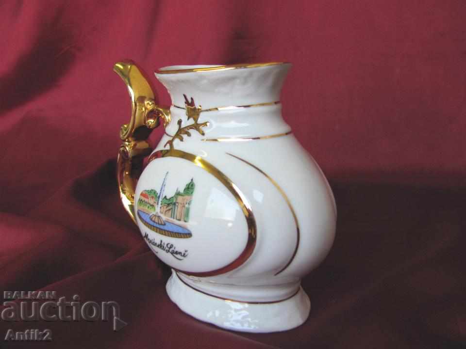 Παλιά Πορσελάνη Fider Τσεχική Δημοκρατία EPIAG - 6