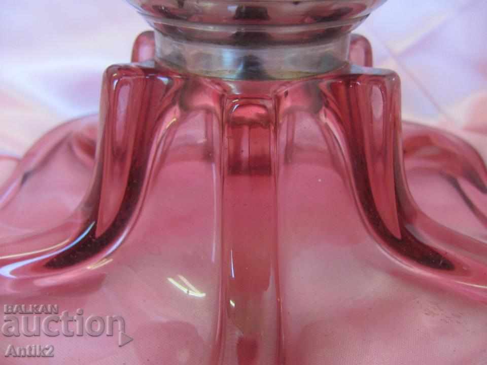 Delivery of Old Murano Crystal Glass Bowl, Fruit bowl, Bonbonniere Delivery of Old Murano Crystal Glass Bowl, Fruit bowl, Bonbonniere