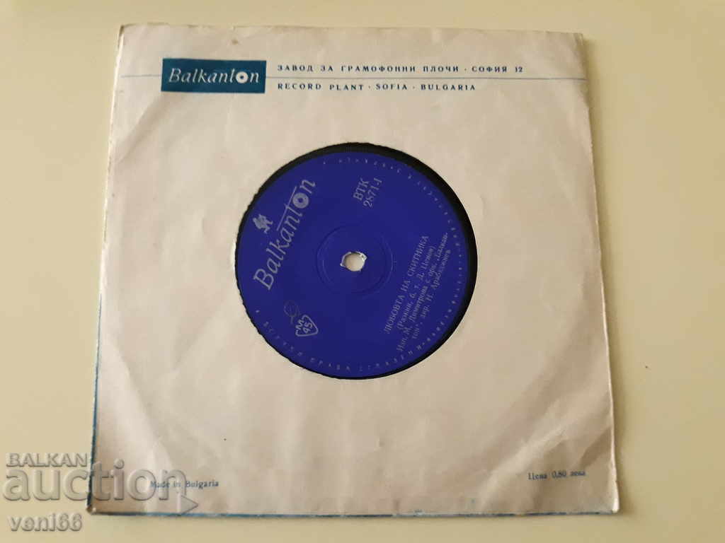 Delivery of VTK 2871 Margarita Dimitrova - M. Nikolova Kiril Semov Delivery of VTK 2871 Margarita Dimitrova - M. Nikolova Kiril Semov